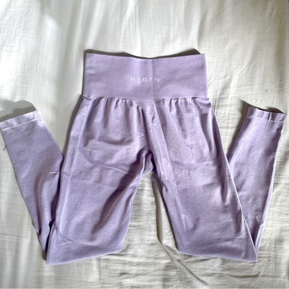 NVGTN Pants - NVGTN Contour Seamless Leggings